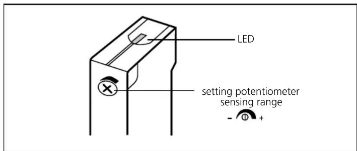 IFM OT5202 - Adjustment - 1