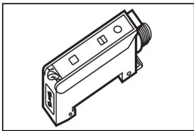 IFM OB5031 - Amplificateur pour fibre optique - 1