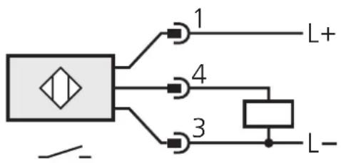 IFM OB5031 - Fonctionnement - 4