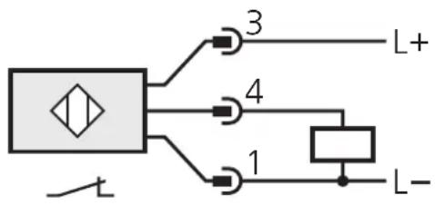 IFM OB5031 - Fonctionnement - 3