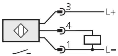 IFM OB5031 - Fonctionnement - 1