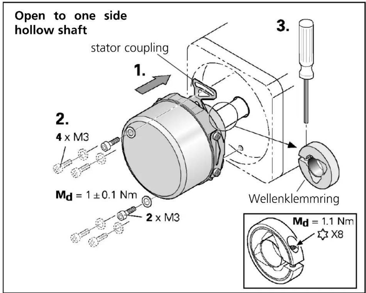 IFM RO1355 - Installation - 3