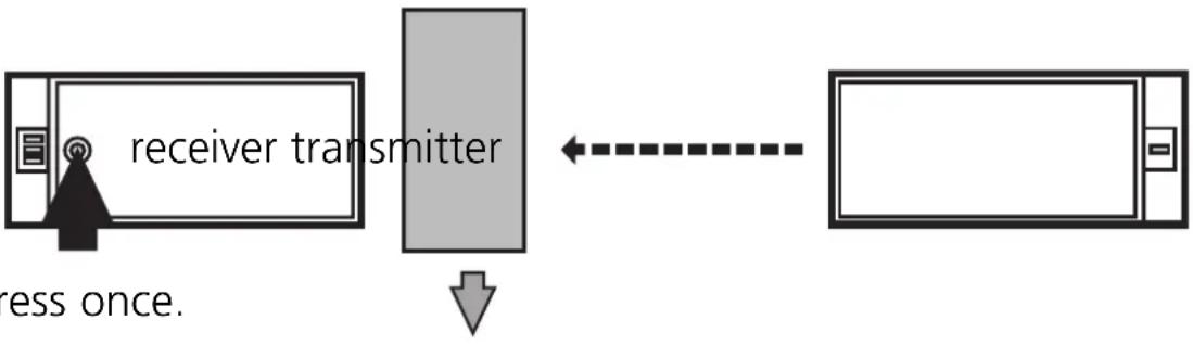 IFM OL5020 - Setting of the sensitivity with moving objects - 2