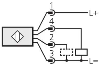 IFM OL5020 - Entretien - 2
