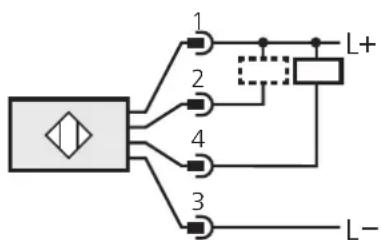 IFM OL5020 - Entretien - 3