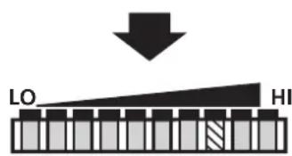 IFM SI0106 - - Adjustment to maximum flow (HI-Teach) - 5