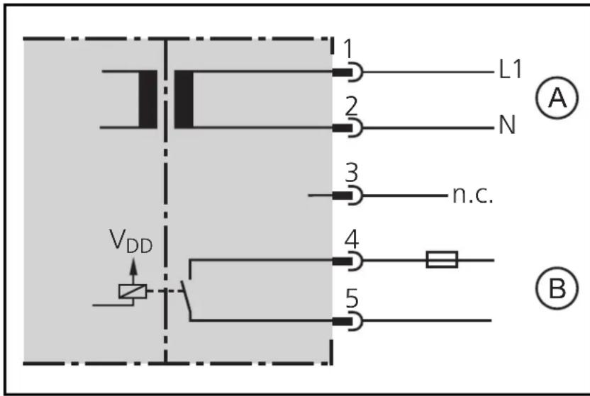 IFM SI0106 - Elektrischer Anschluss - 2