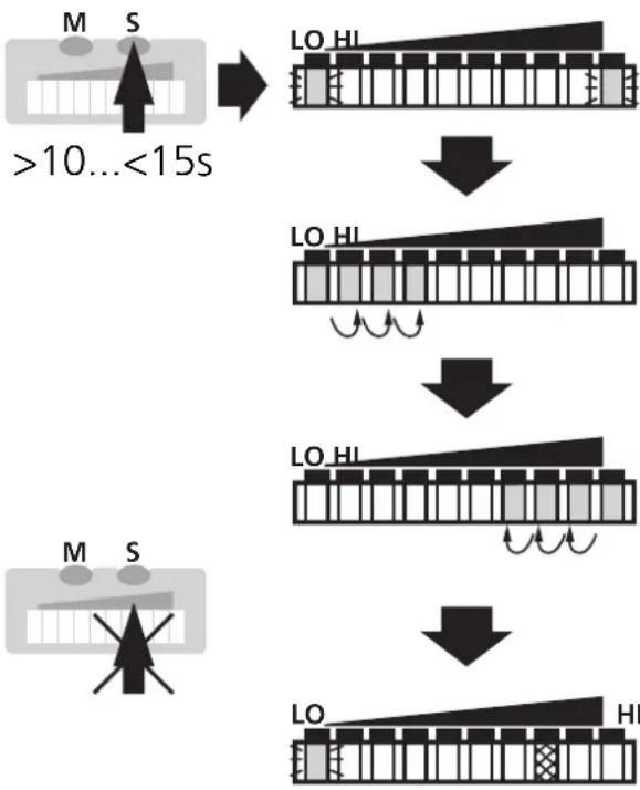IFM SI0106 - - Abgleich auf Minimalströmung / Strömungsstillstand (LO-Teach), optional - 1