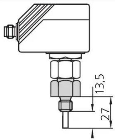 IFM SI0106 - Montage - 4