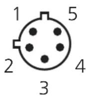 IFM SI0106 - Electrical connection - 3