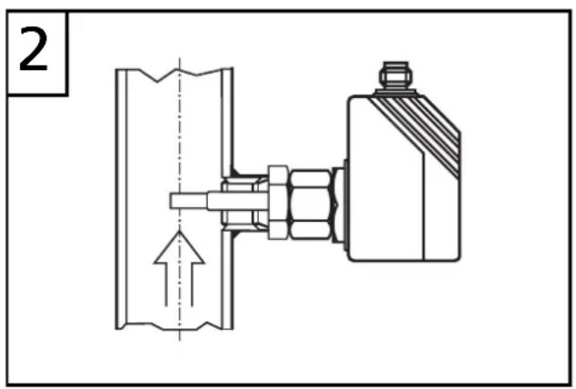 IFM SI0106 - Installation - 2