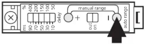 IFM OB5015 - Automatic setting of the switching threshold (2) - 3