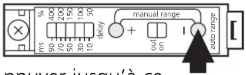 IFM OB5028 - Réglage automatique du seuil de commutation (1) - 1
