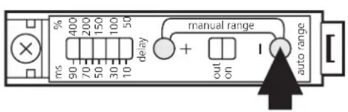 IFM OB5028 - Réglage automatique du seuil de commutation (1) - 5