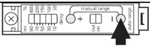 IFM OB5028 - Réglage automatique du seuil de commutation (1) - 3
