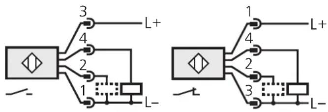 IFM OB5028 - Operation - 1