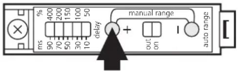 IFM OB5028 - Schaltschwelle manuell einstellen (2) - 5