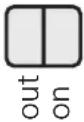 IFM OB5028 - Manual setting of the switching threshold (2) - 10
