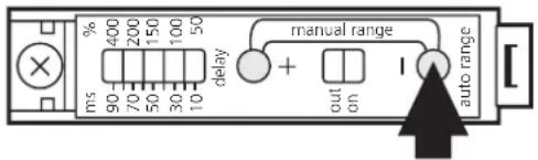 IFM OB5028 - Schaltschwelle manuell einstellen (2) - 3
