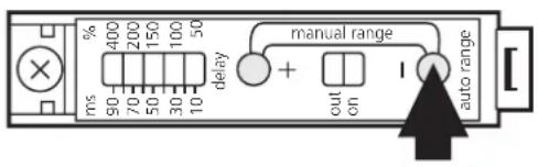 IFM OB5028 - Schaltschwelle manuell einstellen (1) - 5