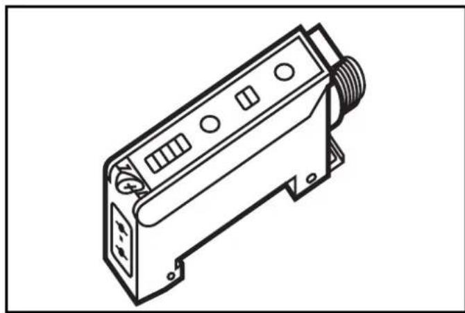 IFM OB5028 - Amplificateur pour fibre optique OBF - 1