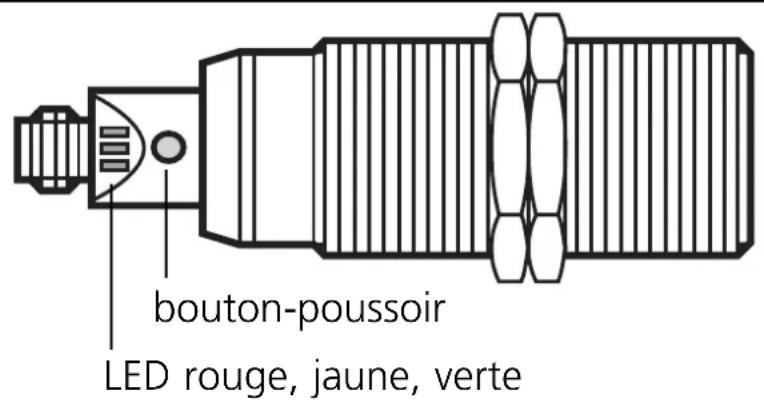 IFM KN5101 - Fonctionnement et caractéristiques - 1