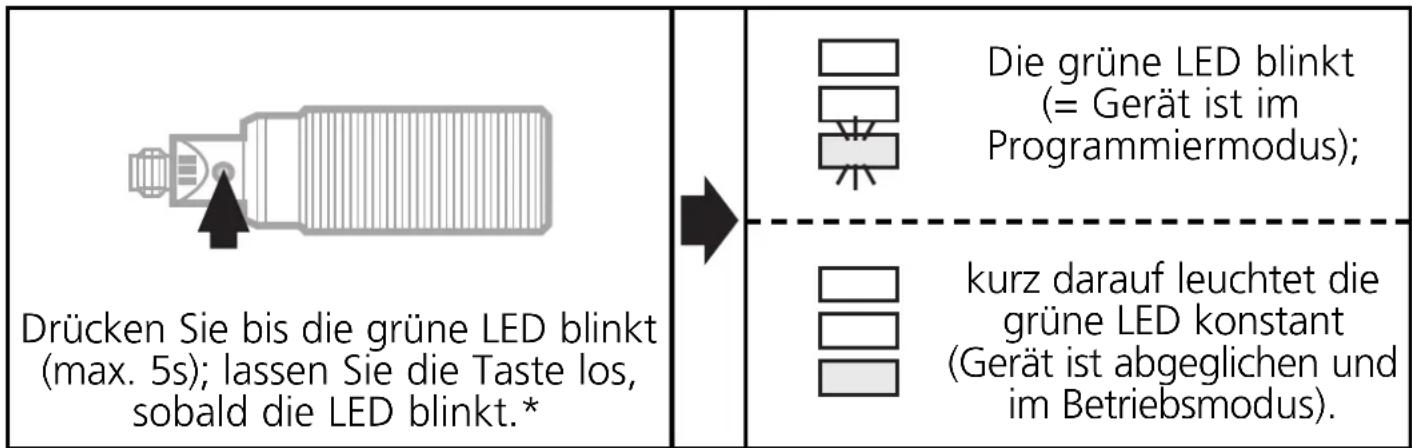 IFM KN5101 - - Leerabgleich - 1