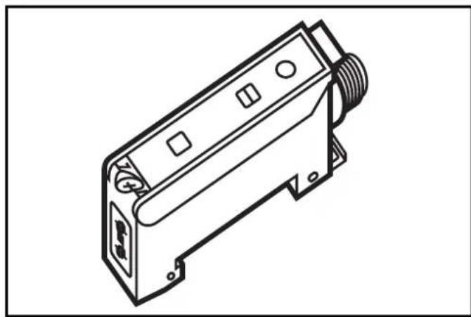 IFM OB5029 - Amplificateur pour fibre optique OBF - 1