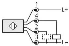IFM OL5025 - DC PNP - 1