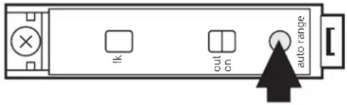 IFM OB5032 - Setting of the switching threshold (2) - 5