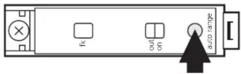 IFM OB5032 - Setting of the switching threshold (1) - 1
