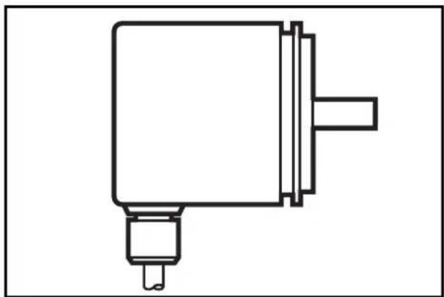 IFM RN6050 - Montageanleitung Installation Instructions Notice de Montage - 1