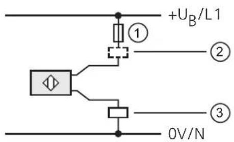 IFM KG5004 - Systèmes de raccordement 4.1 - 1