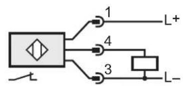 IFM KG5004 - Programmation par raccordement (KDE - DC pnp/npn)4.5.1 - 7