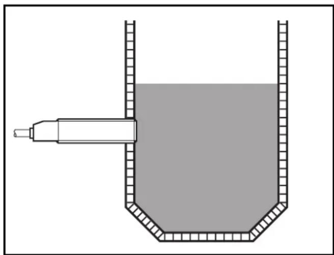 IFM KN5118 - Abgleichmodus Vollabgleich - 1