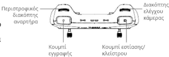 DJI Mavic 3 Classic - 'Ελεγχος του αναρτήρα και της κάμερας - 3