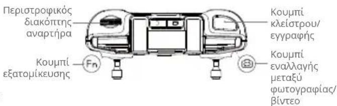 DJI Mavic 3 Classic - 'Ελεγχος του αναρτήρα και της κάμερας - 3