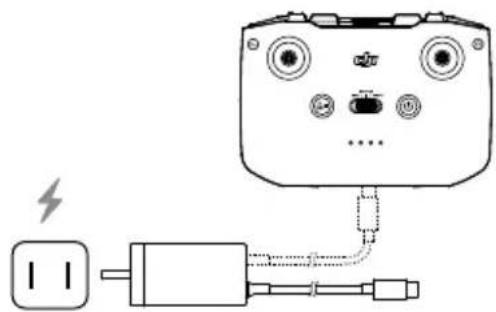 DJI Mavic 3 Classic - 'Ελεγχος του αναρτήρα και της κάμερας - 2