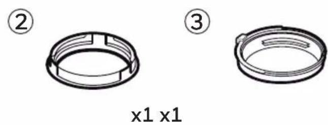 HONEYWELL MN4CFSWW9 - Important: - 4