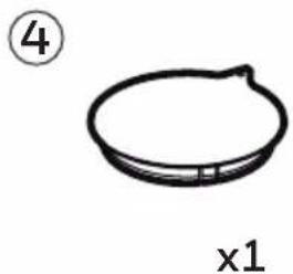 HONEYWELL MN4CFSWW9 - MISE EN GARDE: - 2