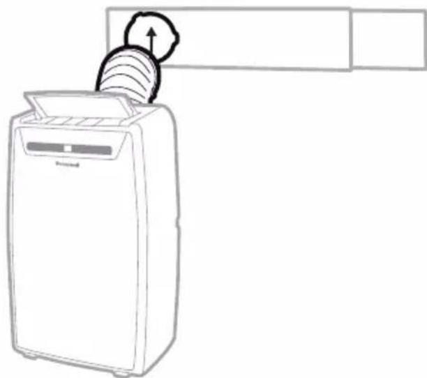 HONEYWELL MN4HFS9 - Installation (suite) - 1