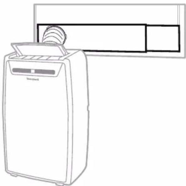 HONEYWELL MN4HFS9 - Installation (suite) - 2