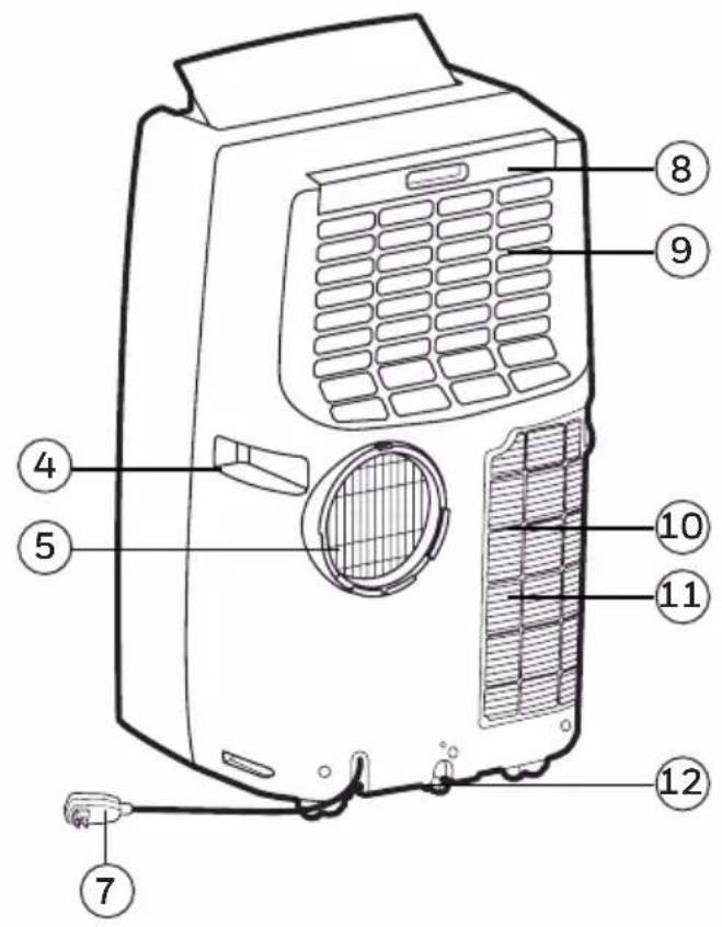 HONEYWELL MN4HFS9 - Important: - 2