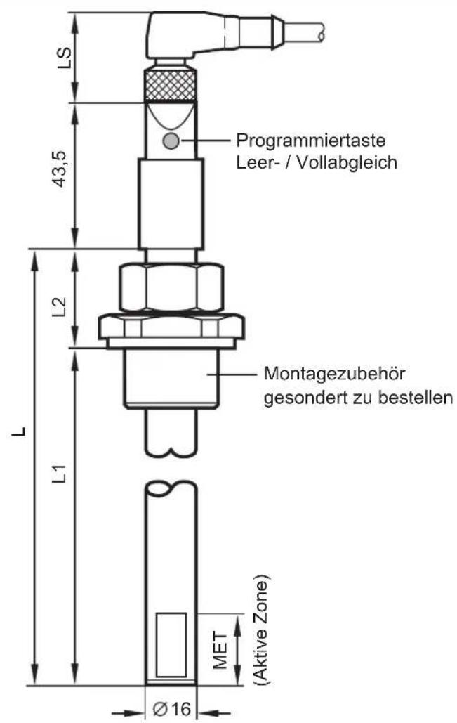 IFM LI2043 - Technische Beschreibung - 1