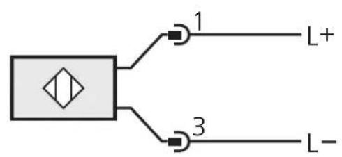 IFM OG5079 - Sender / transmitter / émetteur DC - 2