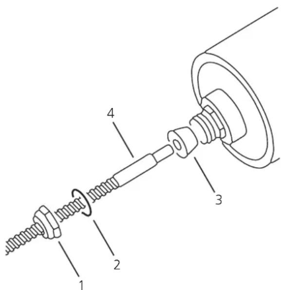 IFM OW0002 - Replacement of fibre optics - 1