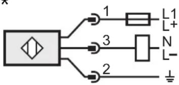 IFM OW0002 - Elektrischer Anschluß - 4