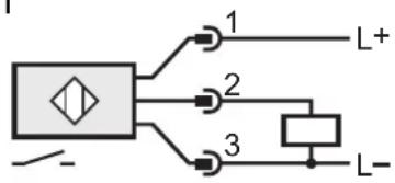 IFM OW0002 - Elektrischer Anschluß - 2