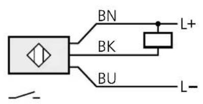 IFM OG5075 - DC NPN - 1