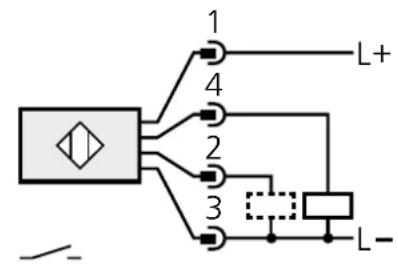 IFM OG5075 - DC PNP - 3